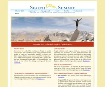 Searchsummit.com(Forsale Lander) Screenshot