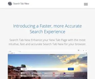 Searchtabnew.com(Get) Screenshot