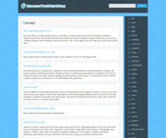 Searchthewebwide.com(Search the Web Wide) Screenshot