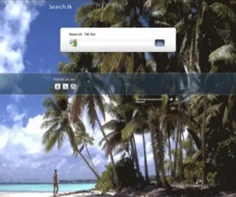 Search.tk(search) Screenshot