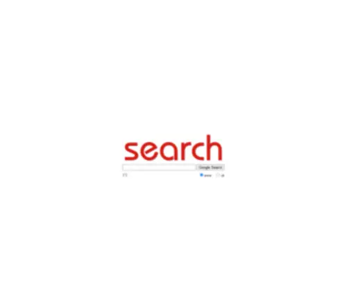 Search.web.id(Search engine) Screenshot