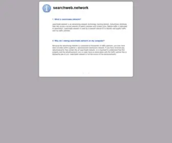 Searchweb.network(Searchweb network) Screenshot