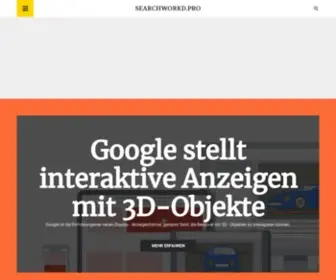 Searchworkd.pro(See related links to what you are looking for) Screenshot