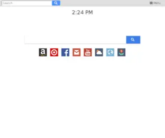 Searchwu.com(New tab search) Screenshot