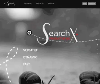 Searchx.co.za(Inter Solutions) Screenshot