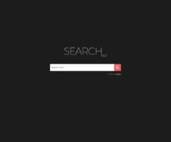 Search.xyz(Search XYZ) Screenshot