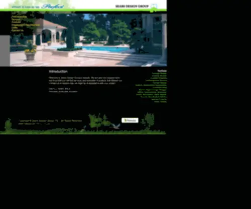 Searsdesigngroup.com(Sears Design Group) Screenshot