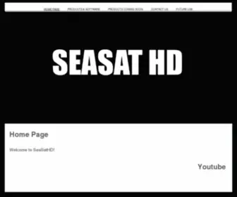 SeasatHD.com(SeasatHD) Screenshot