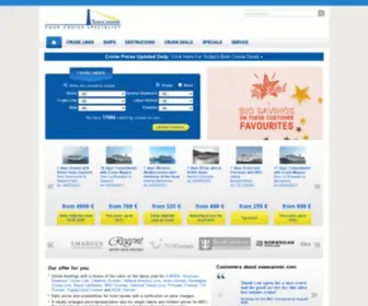 Seascanner.com(Host Europe GmbH) Screenshot