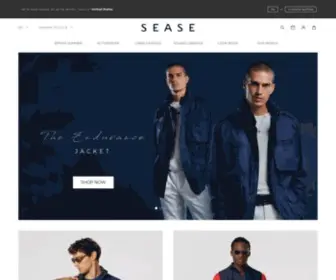 Sease.it(Elegance Meets Performance) Screenshot