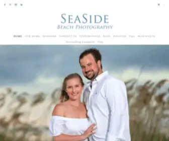 Seasidebeachphotography.com(Hilton Head Photographers Seaside Beach Photography) Screenshot