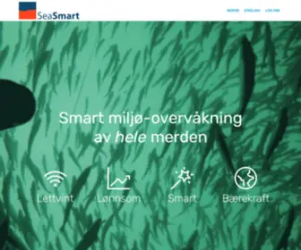 Seasmart.no(Støysensor) Screenshot