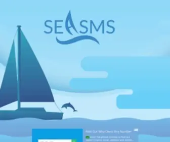 Seasms.com(Send Free SMS & Send Free MMS Worldwide) Screenshot
