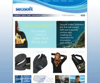 Seasoftscuba.com(Default Description) Screenshot