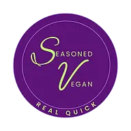 Seasonedvegan.com Logo
