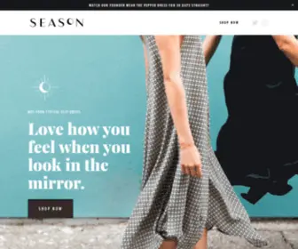 Seasoneveryday.com(Season) Screenshot