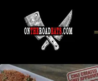 Seasoningsforsale.com(Seasonings For Sale On The Road Eats Restaurant Reviews) Screenshot