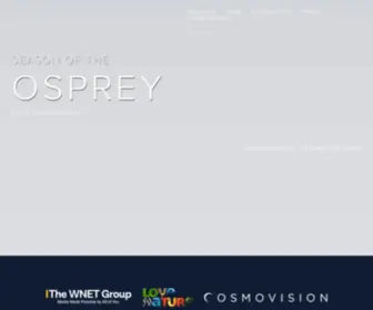 Seasonoftheosprey.com(SEASON OF THE OSPREY) Screenshot