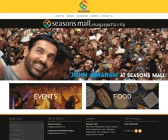 Seasonsmall.in(Seasonsmall) Screenshot