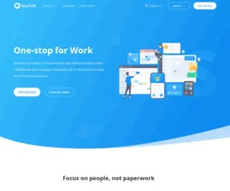 Seatalk.io(Seatalk) Screenshot