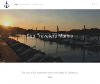 Seatravelersmarina.com(Sea Travelers Marina) Screenshot