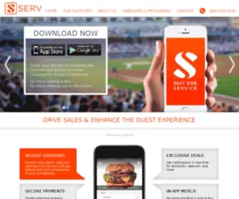 Seatsideservice.com(Seatsideservice) Screenshot