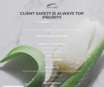 Seattle3Dbrows.com(Seattle 3D Brows Studio) Screenshot