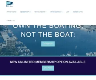 Seattleboatshare.com(Seattle Boat Rentals) Screenshot