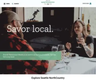Seattlenorthcountry.com(Snohomish County) Screenshot