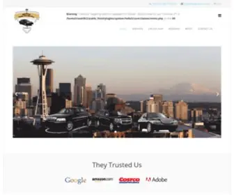 Seattletowncarservice.com(TEXT & CALL) Screenshot