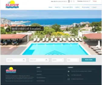 Seaviewsuites.com(Seaviewsuites) Screenshot