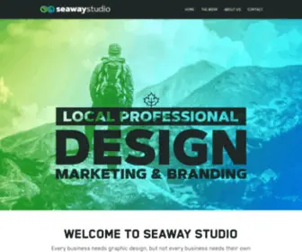 Seawaystudio.ca(Seaway Studio) Screenshot