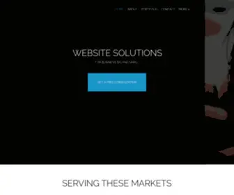 Seawdesigns.com(Web Design Company) Screenshot