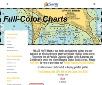 Seaworthy.com(Nautical Book Publisher) Screenshot