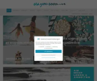 Seayousoon.de(Seayousoon) Screenshot