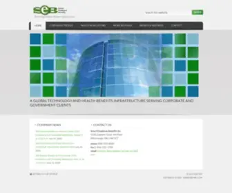 Seb-INC.com(Technology Enables Market Opportunities) Screenshot
