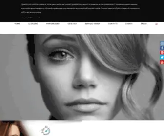 Sebahairdresser.com(Seba Hairdresser) Screenshot