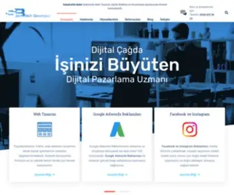 Sebahattinbakir.com.tr(Web Tasarım) Screenshot