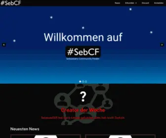 Sebasee009.cf(#SebCF) Screenshot