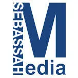 Sebassahmedia.nl Logo