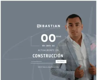 Sebastianalvarezh.com(Sebastian Alvarez Herrera) Screenshot