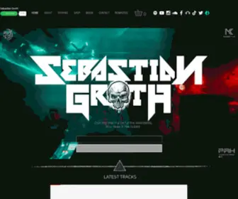 Sebastiangroth.com(sebastiangroth) Screenshot