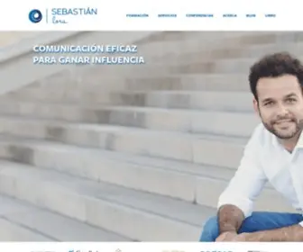 Sebastianlora.com(Cómo) Screenshot
