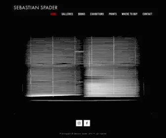 Sebastianspader.com(Sebastianspader) Screenshot