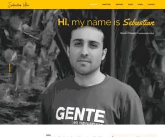 Sebastianvillar.com(Sebastian Villar) Screenshot