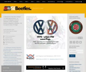 Sebeetles.com(SEBeetles) Screenshot