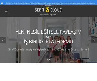 SebitvCloud.com(Sebit VCloud) Screenshot