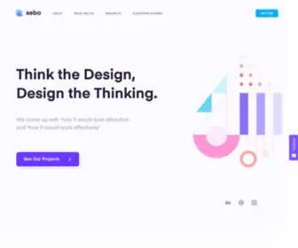 Sebostudio.com(Sebo Studio) Screenshot