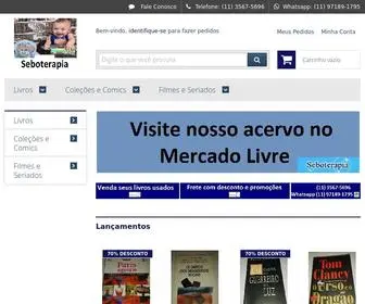 Seboterapia.com.br(Compra) Screenshot