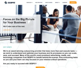 Sebpo.com(Scale) Screenshot